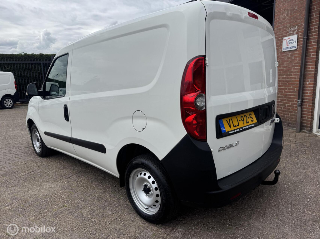 Fiat Doblò Cargo 1.6 MJ L1H1 6