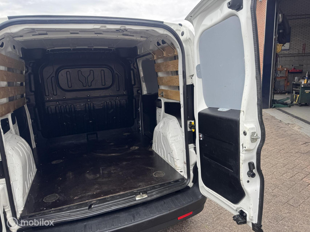 Fiat Doblò Cargo 1.6 MJ L1H1 8