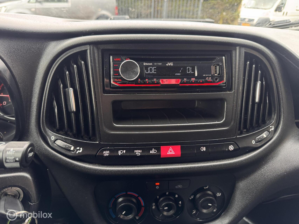 Fiat Doblò Cargo 1.6 MJ L1H1 99500 km !! Euro 6 10
