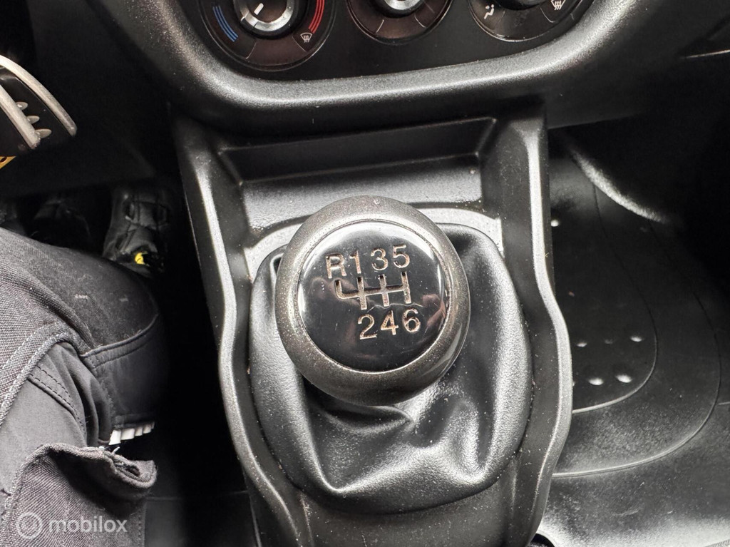 Fiat Doblò Cargo 1.6 MJ L1H1 99500 km !! Euro 6 11