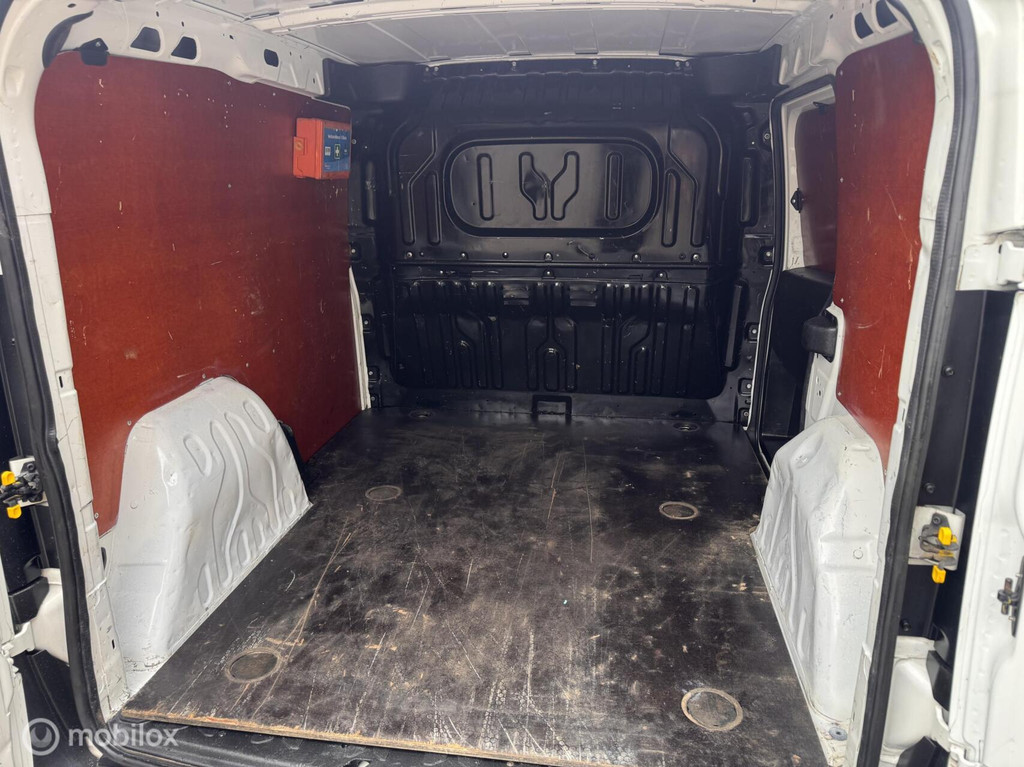 Fiat Doblò Cargo 1.6 MJ L1H1 99500 km !! Euro 6 12