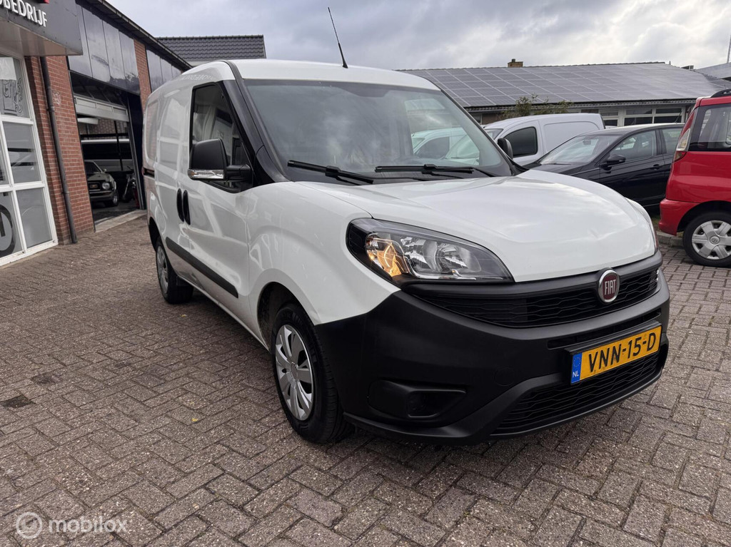 Fiat Doblò Cargo 1.6 MJ L1H1 99500 km !! Euro 6 2