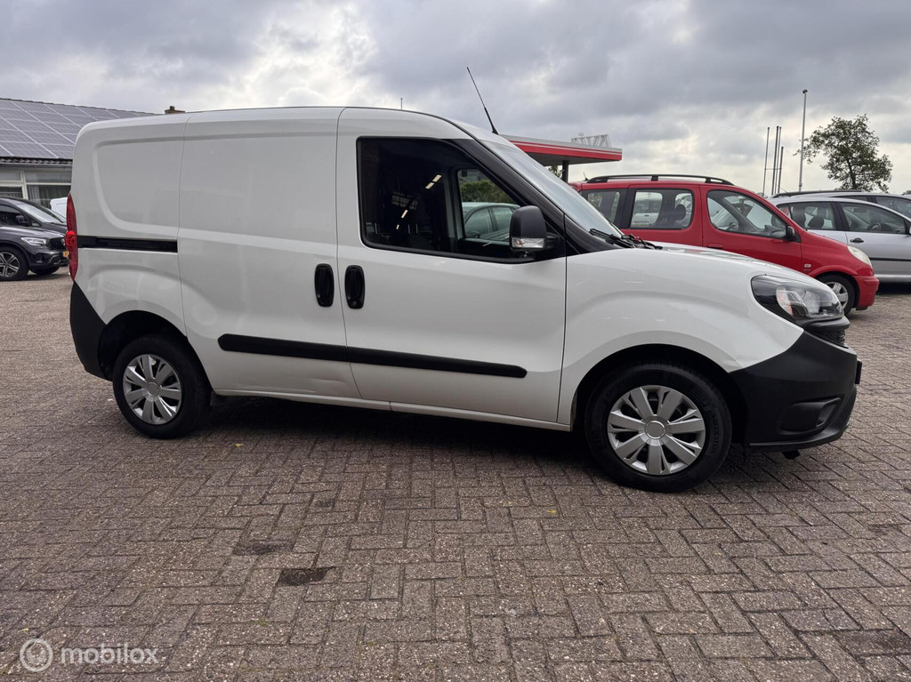 Fiat Doblò Cargo 1.6 MJ L1H1 99500 km !! Euro 6 4