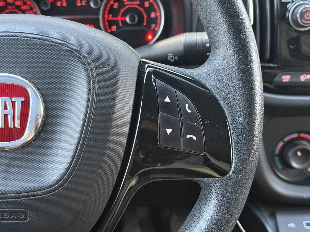 Fiat Doblò Cargo 1.6 MJ L1H1 | NL-auto | Airco | Cruisec. | Navi | PDC | Trekhaak 17