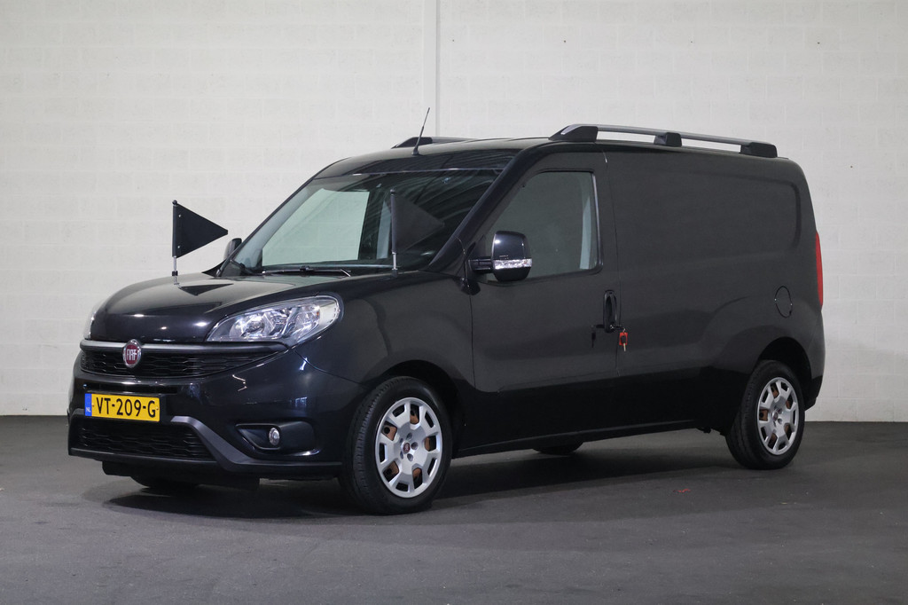 Fiat Doblò Cargo 1.6 MJ L2 H1 Maxi SX