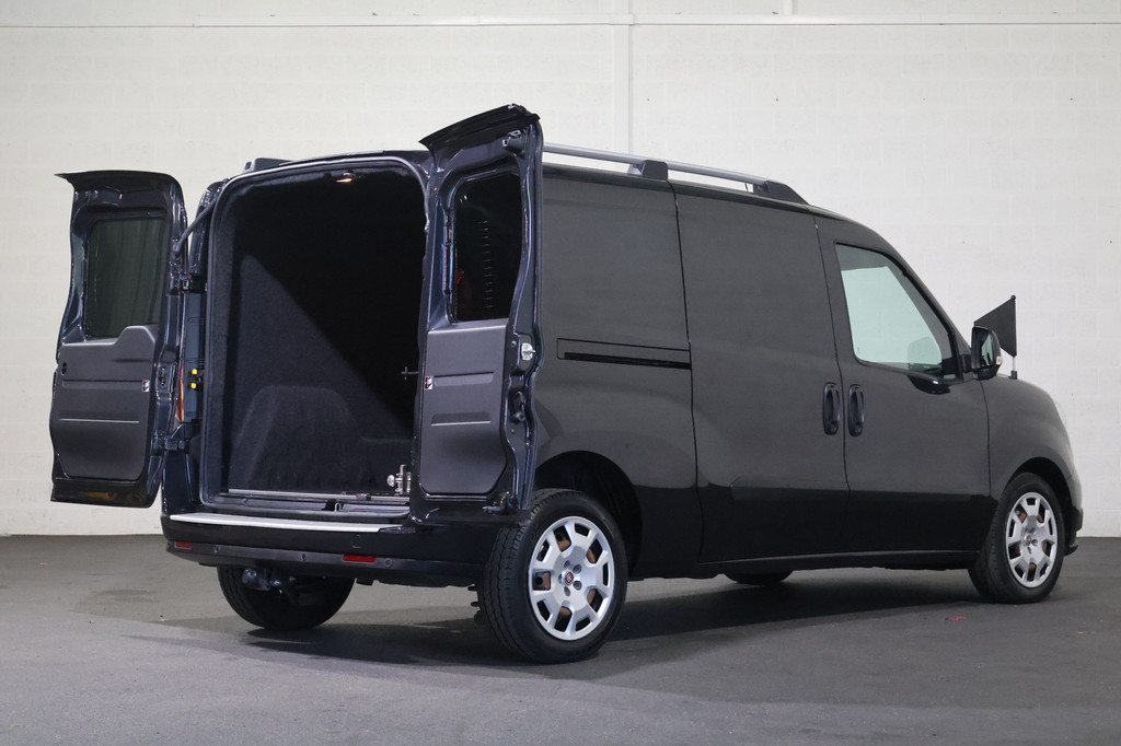 Fiat Doblò Cargo 1.6 MJ L2 H1 Maxi SX 10