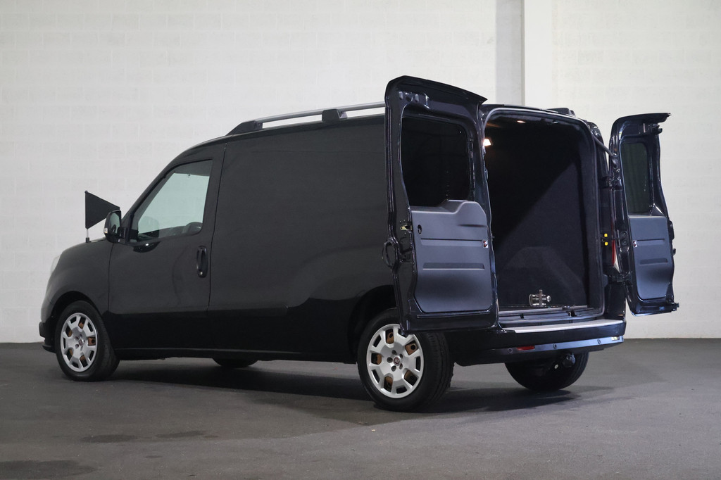 Fiat Doblò Cargo 1.6 MJ L2 H1 Maxi SX 12
