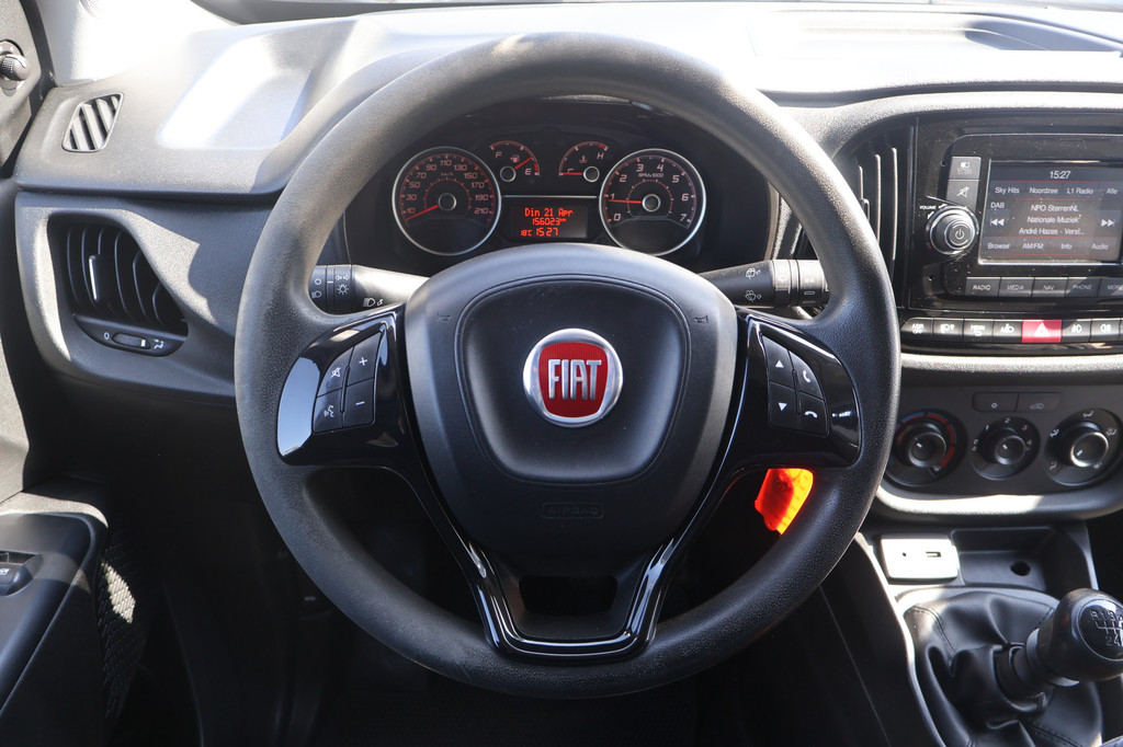 Fiat Doblò Cargo 1.6 MJ L2 H1 Maxi SX 17