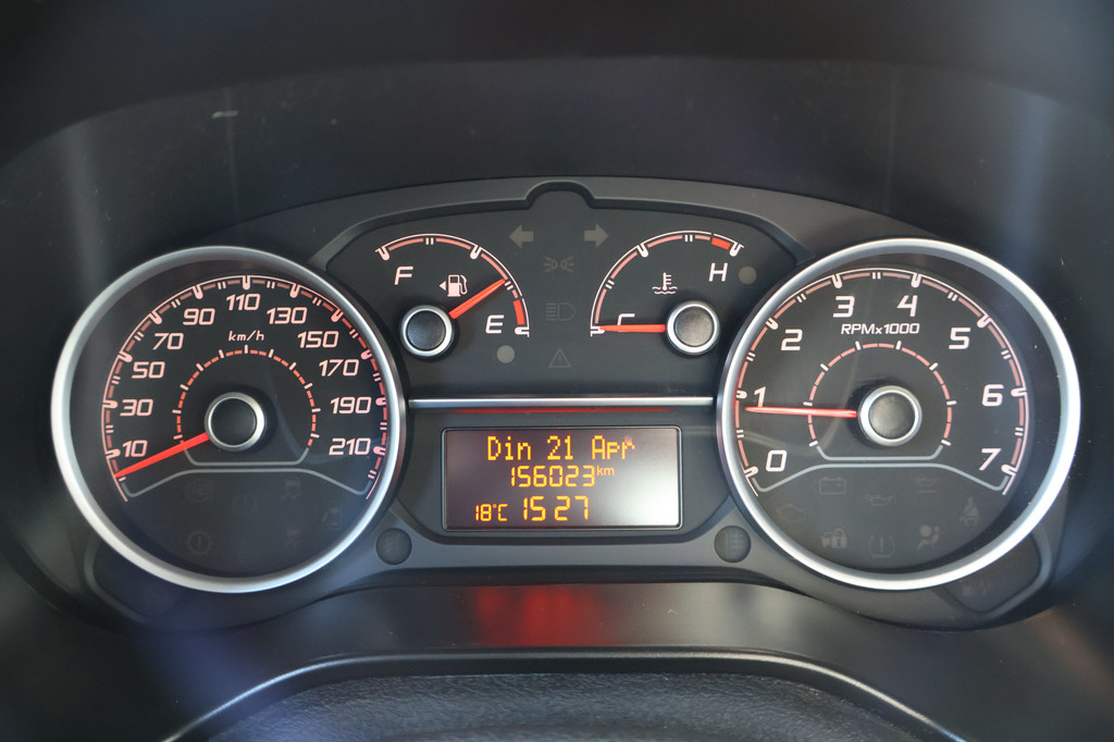 Fiat Doblò Cargo 1.6 MJ L2 H1 Maxi SX 18