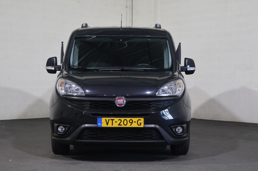 Fiat Doblò Cargo 1.6 MJ L2 H1 Maxi SX 5