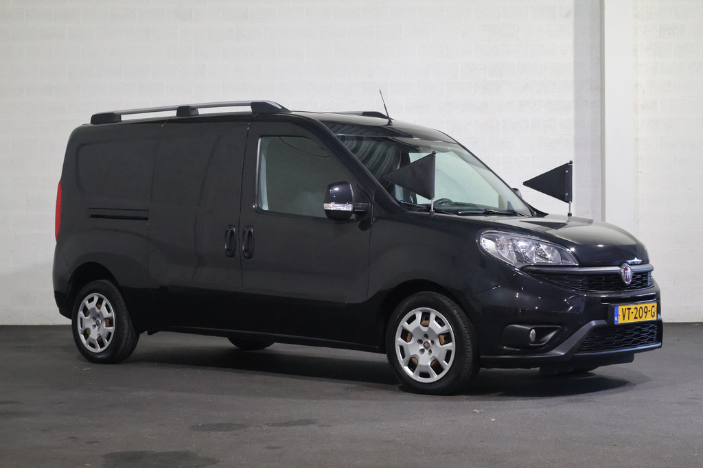 Fiat Doblò Cargo 1.6 MJ L2 H1 Maxi SX 6