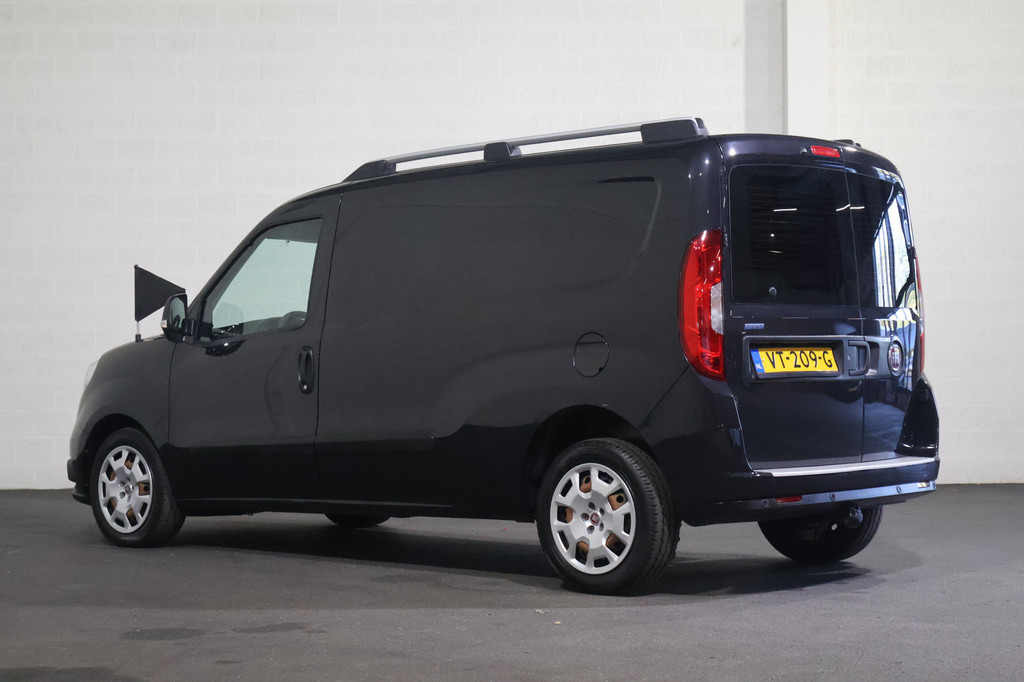 Fiat Doblò Cargo 1.6 MJ L2 H1 Maxi SX 7