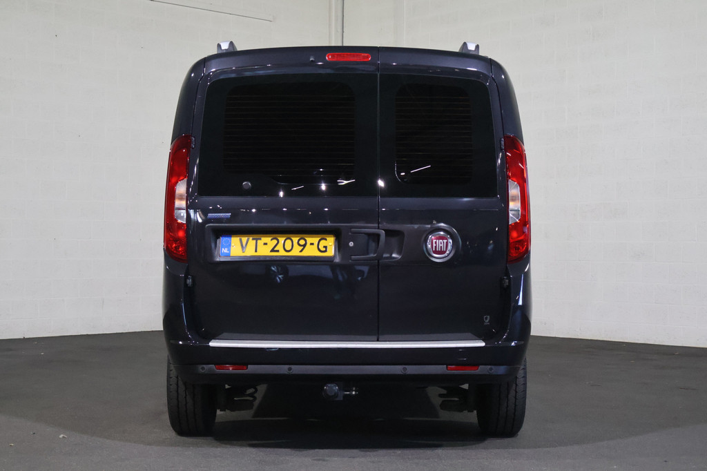 Fiat Doblò Cargo 1.6 MJ L2 H1 Maxi SX 8