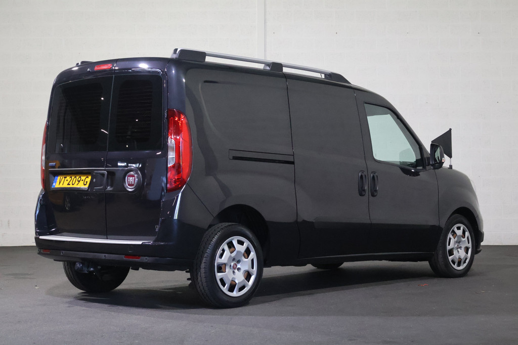 Fiat Doblò Cargo 1.6 MJ L2 H1 Maxi SX 9
