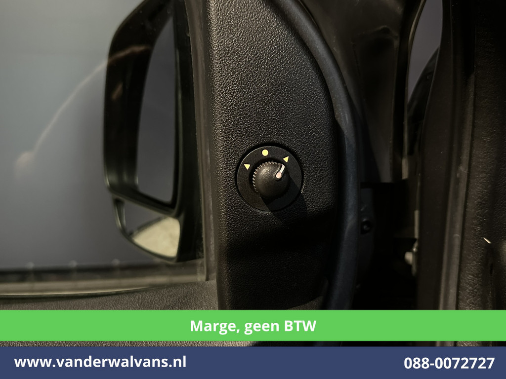 Fiat Doblò Cargo 1.6 MJ**MARGE, Geen BTW** 105pk L2H1 Maxi SX Euro6 Airco | Navigatie | Lichtmetalen Velgen Trekhaak, Parkeersensoren 18