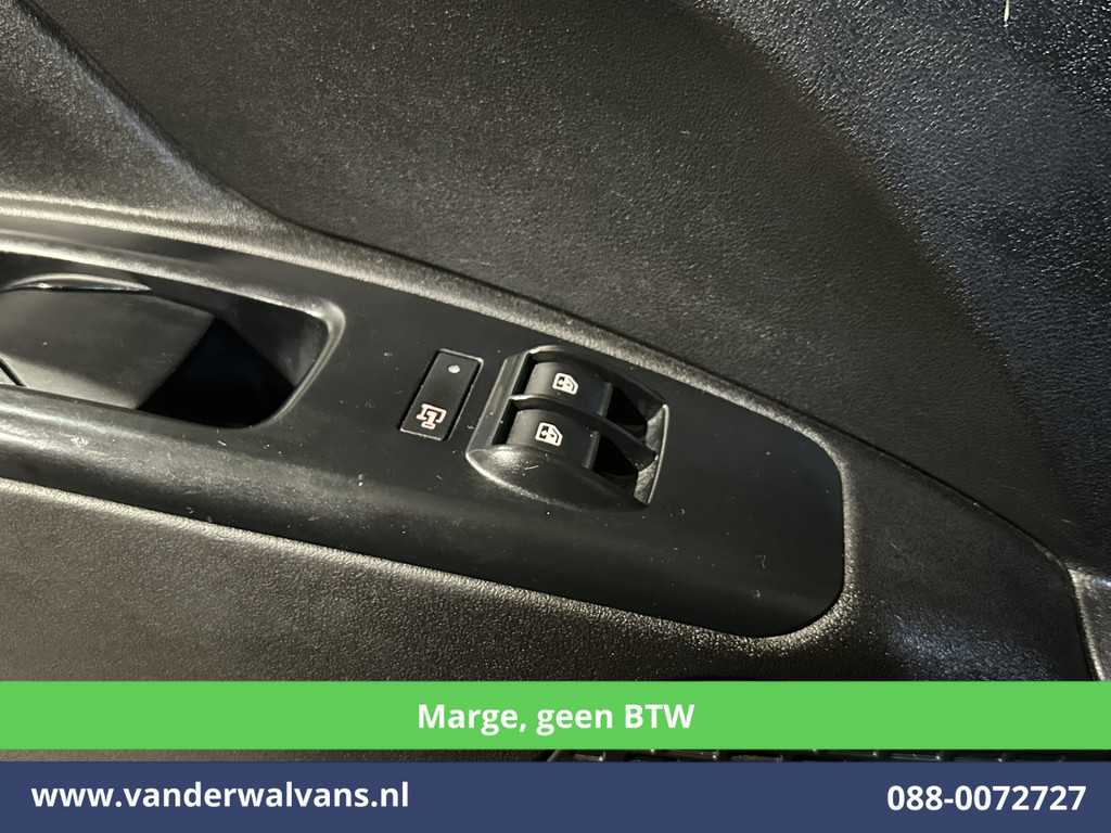 Fiat Doblò Cargo 1.6 MJ**MARGE, Geen BTW** 105pk L2H1 Maxi SX Euro6 Airco | Navigatie | Lichtmetalen Velgen Trekhaak, Parkeersensoren 19
