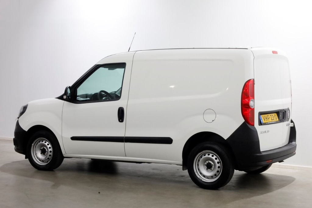 Fiat Doblò Cargo 1.6 MultiJet 105pk L1H1 Airco/Navi 10-2020 10