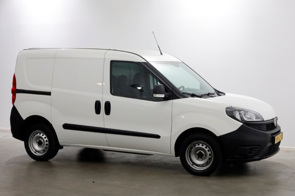 Fiat Doblò Cargo 1.6 MultiJet 105pk L1H1 Airco/Navi 10-2020 11