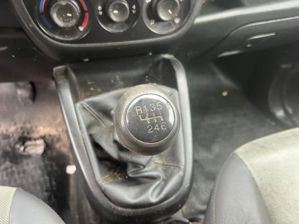 Fiat Dobló Cargo 1.6 MultiJet SX Maxi 10