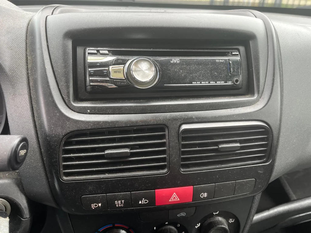 Fiat Dobló Cargo 1.6 MultiJet SX Maxi 11