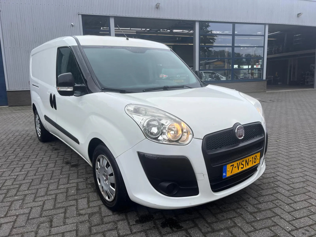 Fiat Dobló Cargo 1.6 MultiJet SX Maxi 13