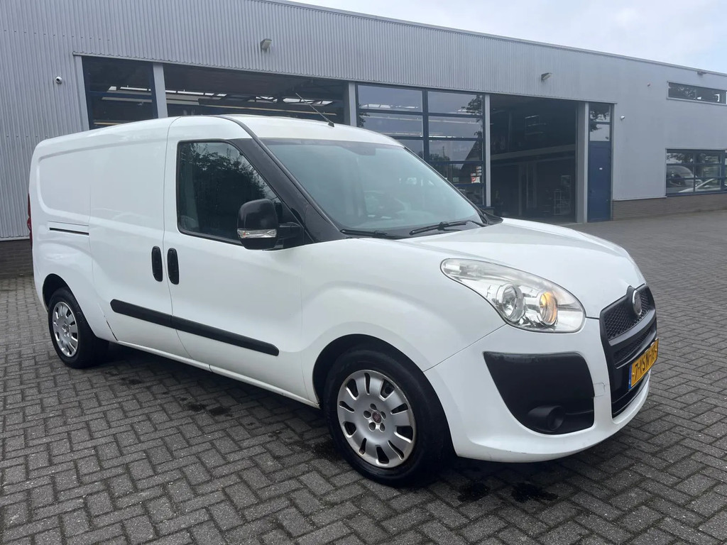 Fiat Dobló Cargo 1.6 MultiJet SX Maxi 14