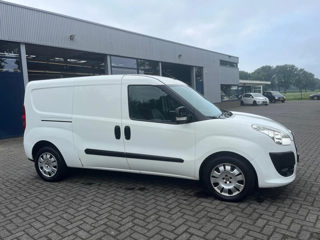 Fiat Dobló Cargo 1.6 MultiJet SX Maxi 15