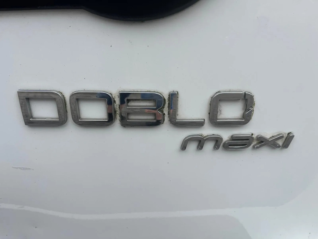 Fiat Dobló Cargo 1.6 MultiJet SX Maxi 20