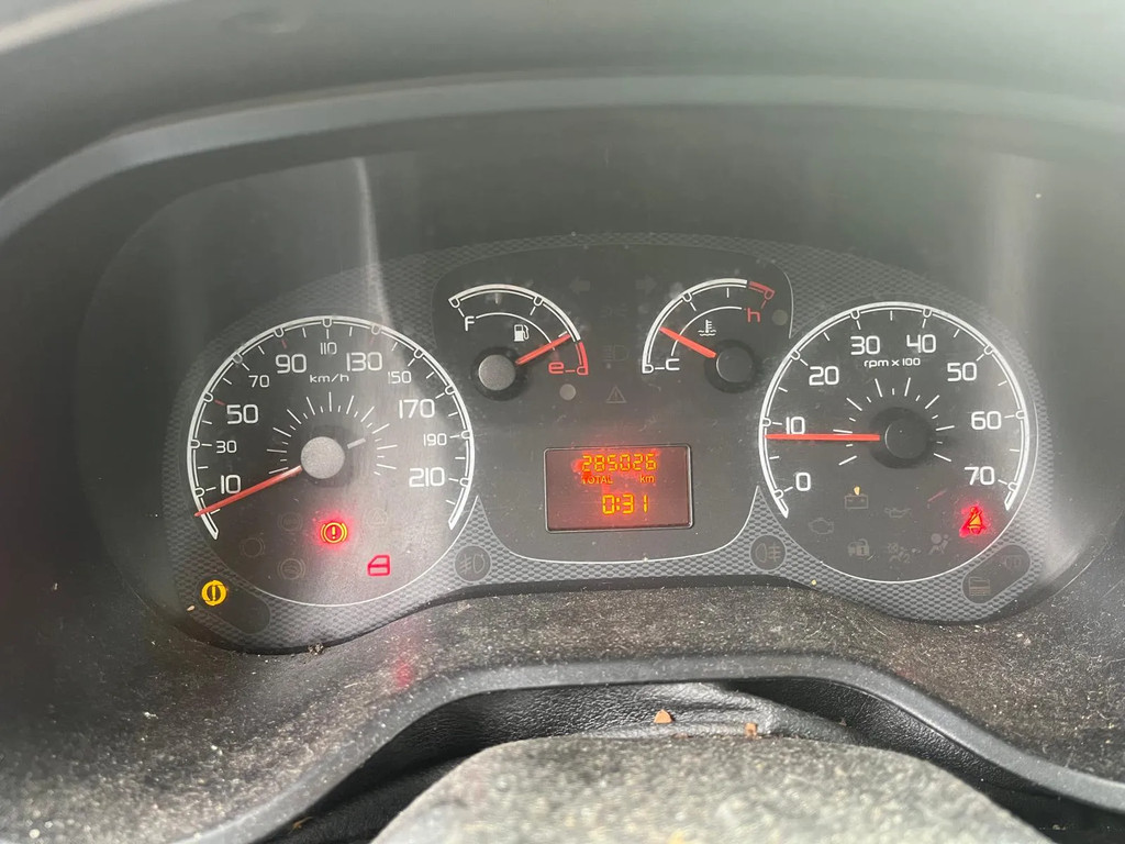 Fiat Dobló Cargo 1.6 MultiJet SX Maxi 8