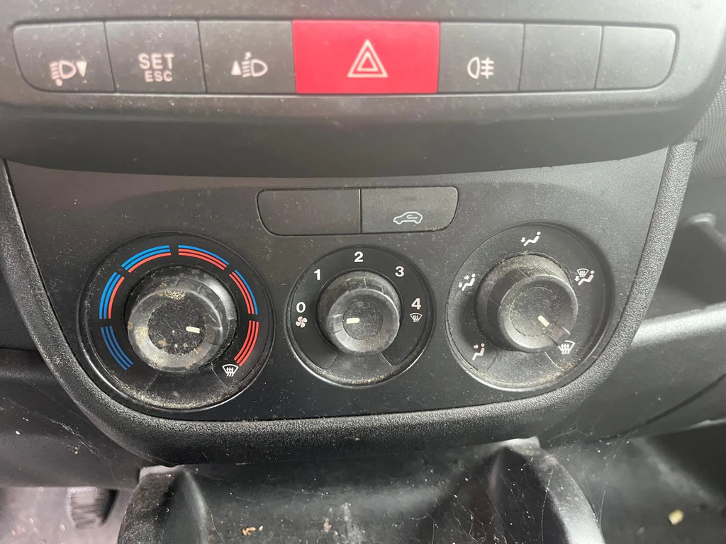 Fiat Dobló Cargo 1.6 MultiJet SX Maxi 9