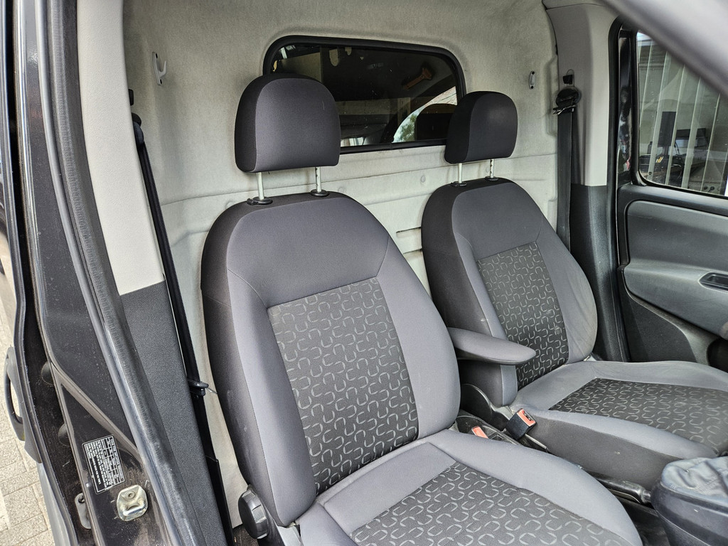 Fiat Doblò Cargo 1.6 MultiJet SX Maxi Marge! Trekhaak! Airco! Imperiaal! NAP! Nieuwe Apk! 18