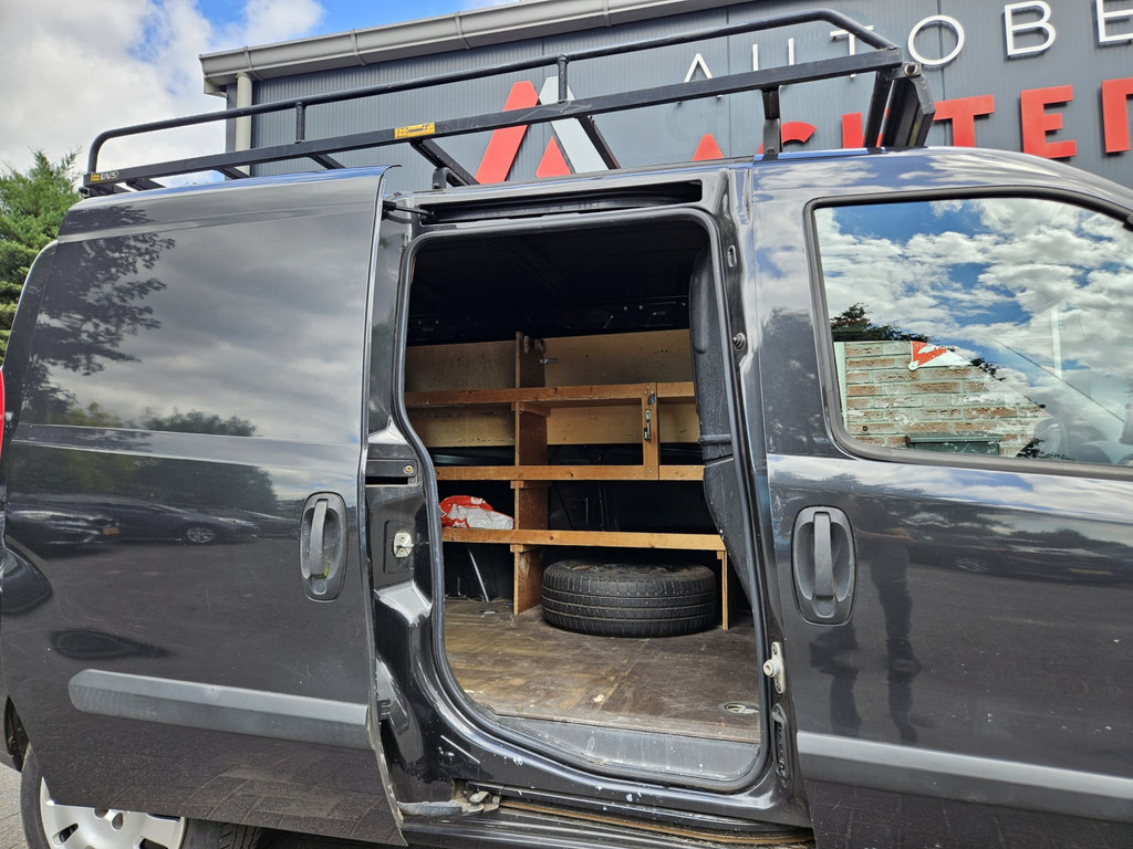 Fiat Doblò Cargo 1.6 MultiJet SX Maxi Marge! Trekhaak! Airco! Imperiaal! NAP! Nieuwe Apk! 20