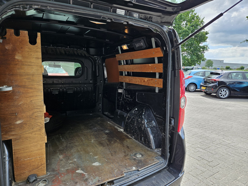 Fiat Doblò Cargo 1.6 MultiJet SX Maxi Marge! Trekhaak! Airco! Imperiaal! NAP! Nieuwe Apk! 21
