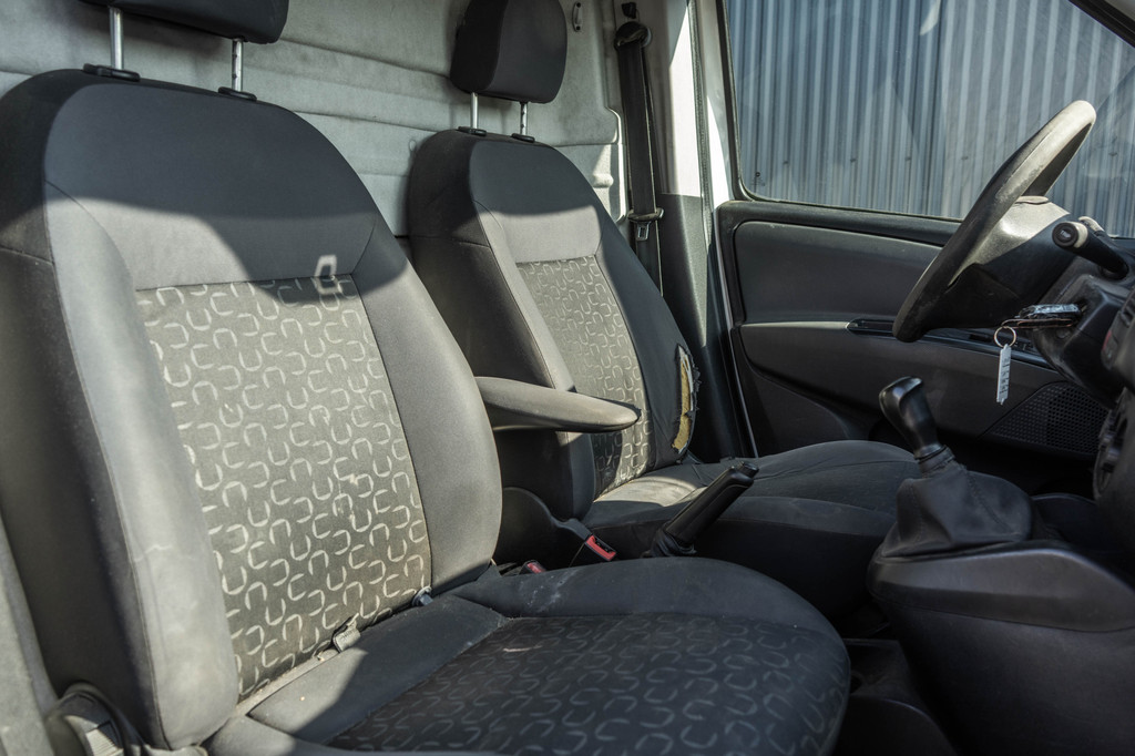 Fiat Doblò Cargo L1H1 | Airco | Trekhaak 13