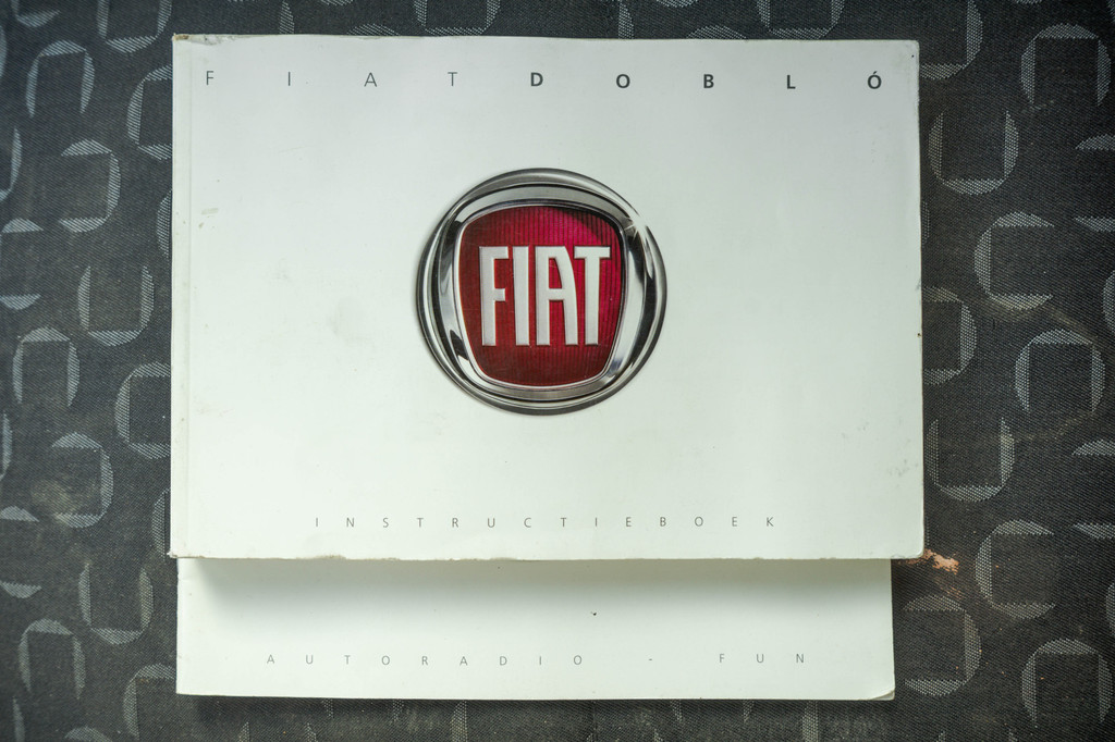 Fiat Doblò Cargo L1H1 | Airco | Trekhaak 21