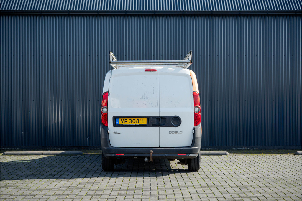 Fiat Doblò Cargo L1H1 | Airco | Trekhaak 7