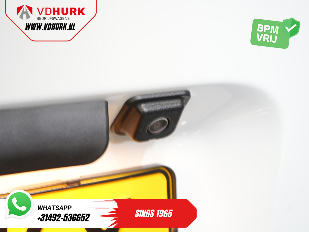 Fiat Doblo 1.5D 130 pk L2 Riem.V.V/ CarPlay/ Navi/ Camera/ PDC/ LMV/ Cruise/ Airco 16