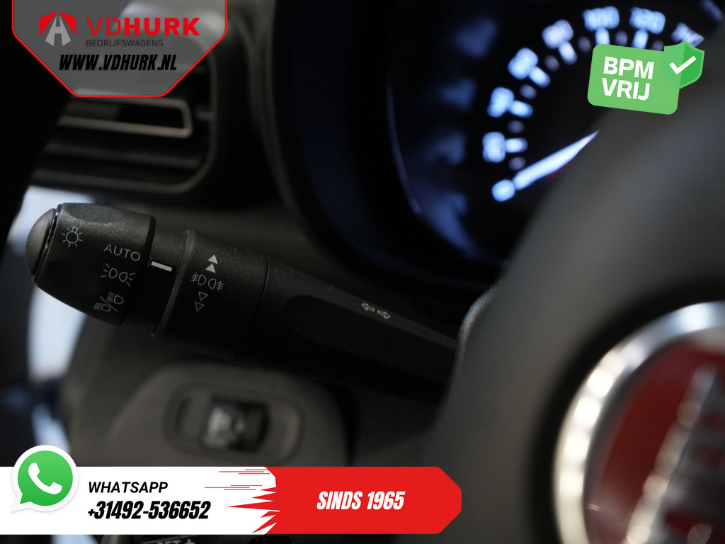 Fiat Doblo 1.5D 130 pk L2 Riem.V.V/ CarPlay/ Navi/ Camera/ PDC/ LMV/ Cruise/ Airco 17