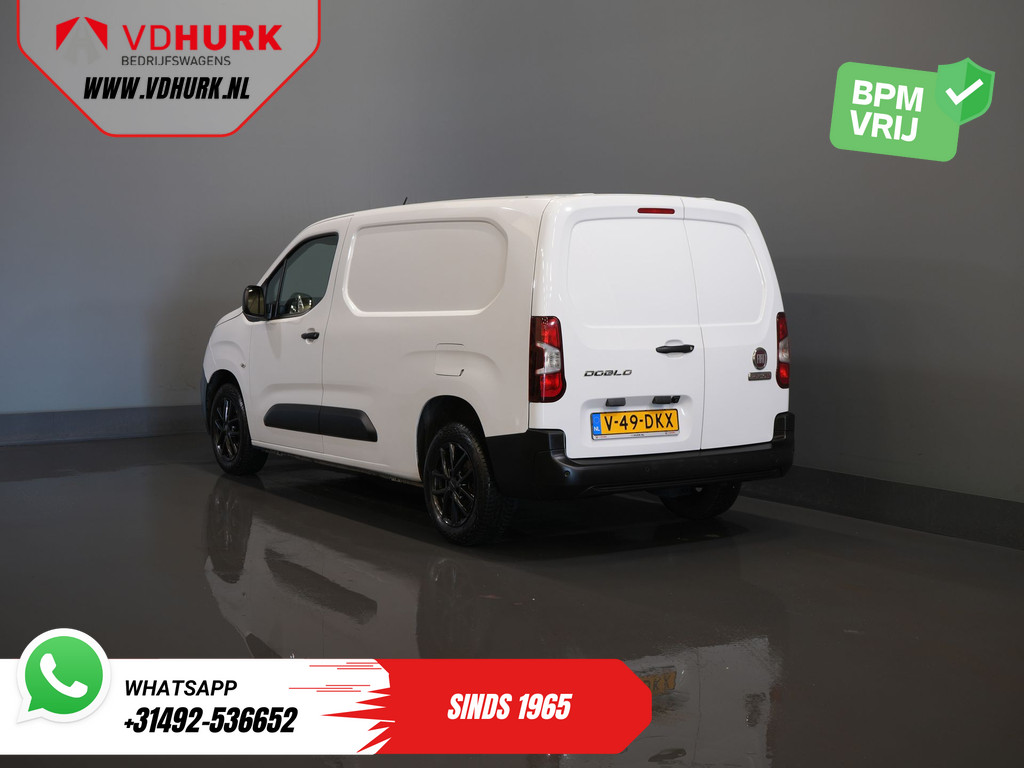 Fiat Doblo 1.5D 130 pk L2 Riem.V.V/ CarPlay/ Navi/ Camera/ PDC/ LMV/ Cruise/ Airco 2