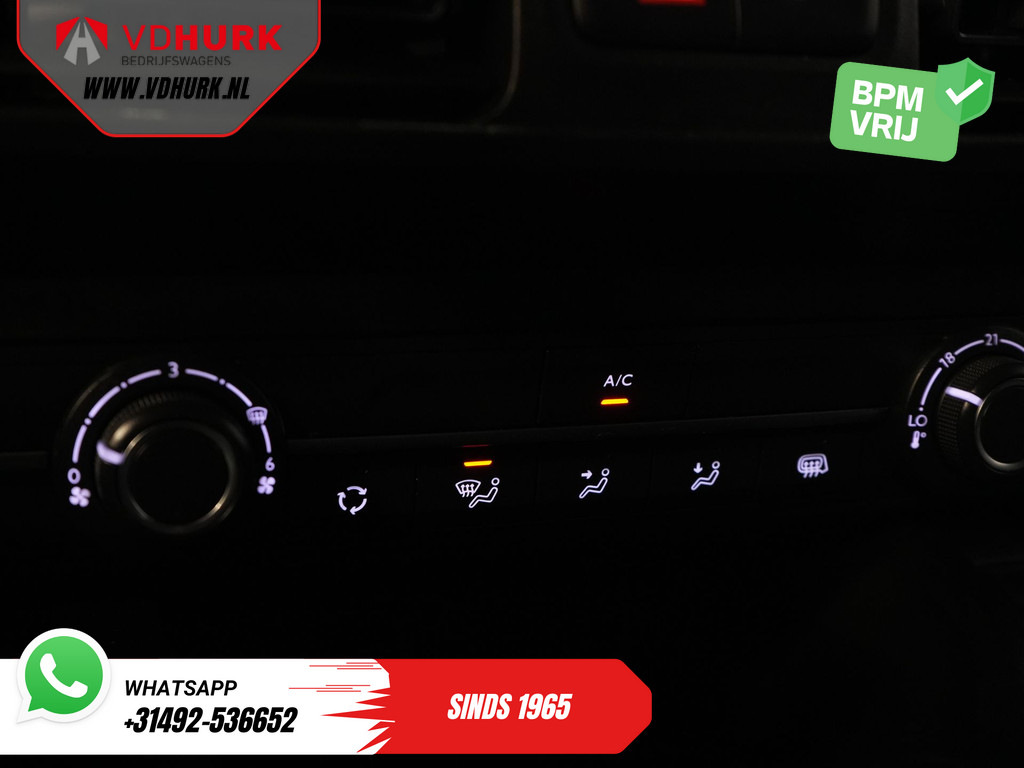 Fiat Doblo 1.5D 130 pk L2 Riem.V.V/ CarPlay/ Navi/ Camera/ PDC/ LMV/ Cruise/ Airco 21