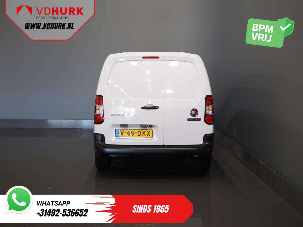 Fiat Doblo 1.5D 130 pk L2 Riem.V.V/ CarPlay/ Navi/ Camera/ PDC/ LMV/ Cruise/ Airco 6