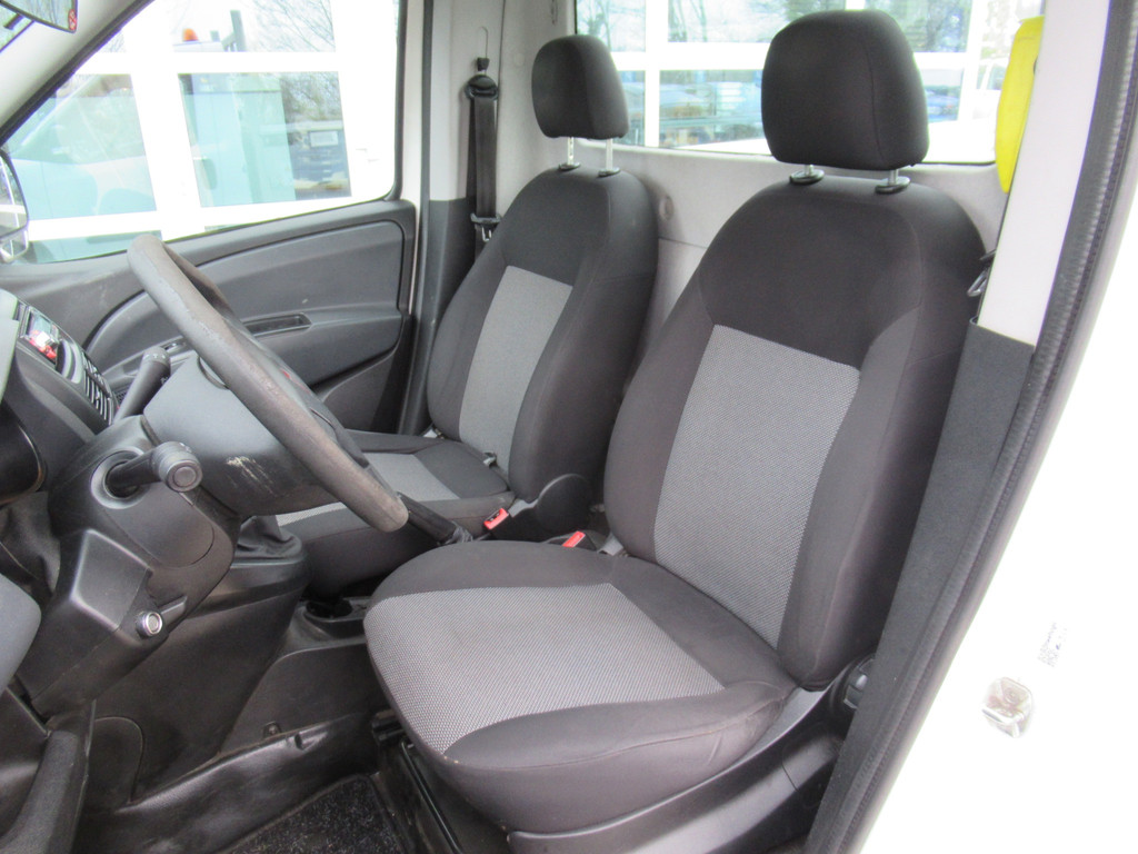 Fiat Doblo 1.4i WORK 70KW Kipper Tipper ( Benzine ) 10