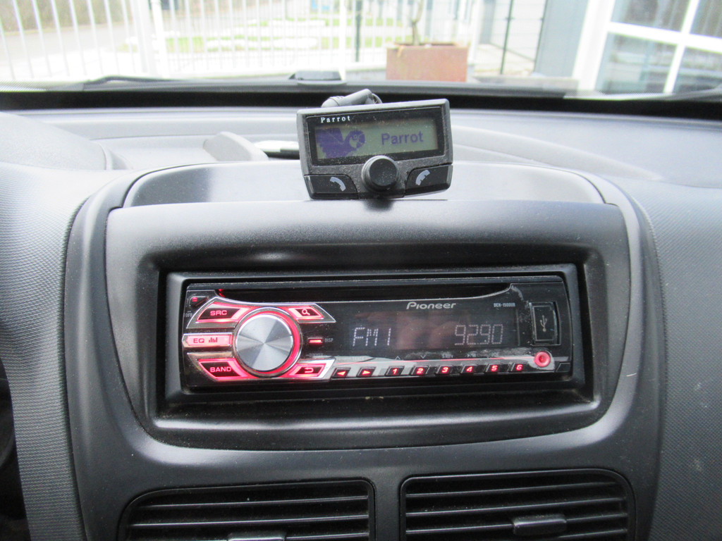 Fiat Doblo 1.4i WORK 70KW Kipper Tipper ( Benzine ) 11