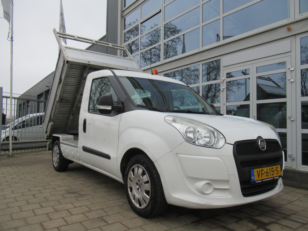 Fiat Doblo 1.4i WORK 70KW Kipper Tipper ( Benzine ) 19