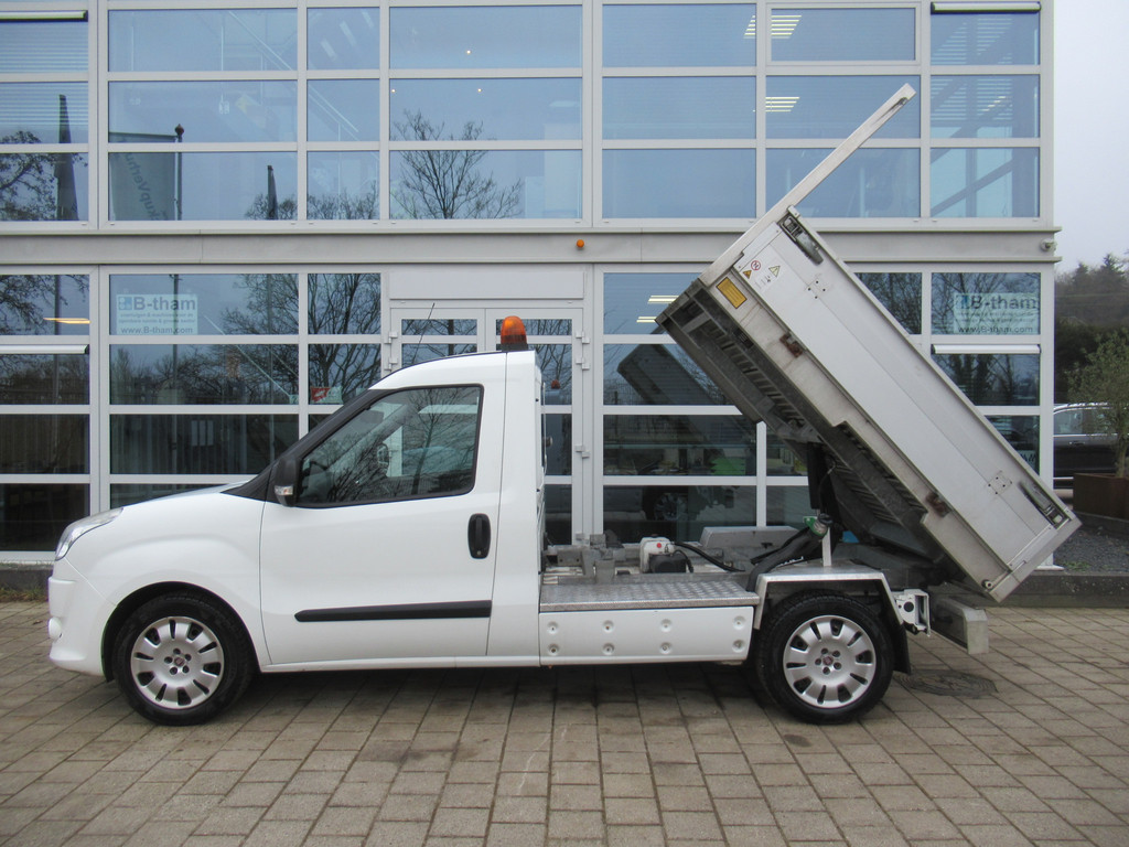 Fiat Doblo 1.4i WORK 70KW Kipper Tipper ( Benzine ) 2