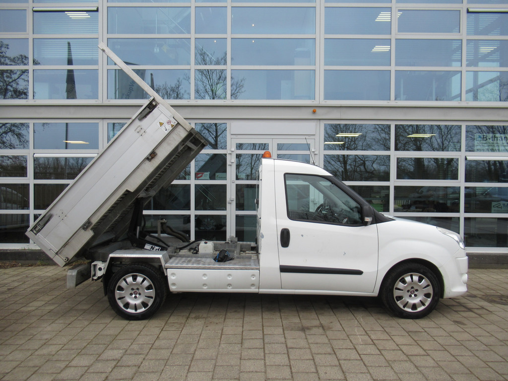 Fiat Doblo 1.4i WORK 70KW Kipper Tipper ( Benzine ) 4