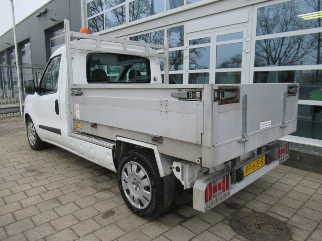 Fiat Doblo 1.4i WORK 70KW Kipper Tipper ( Benzine ) 5