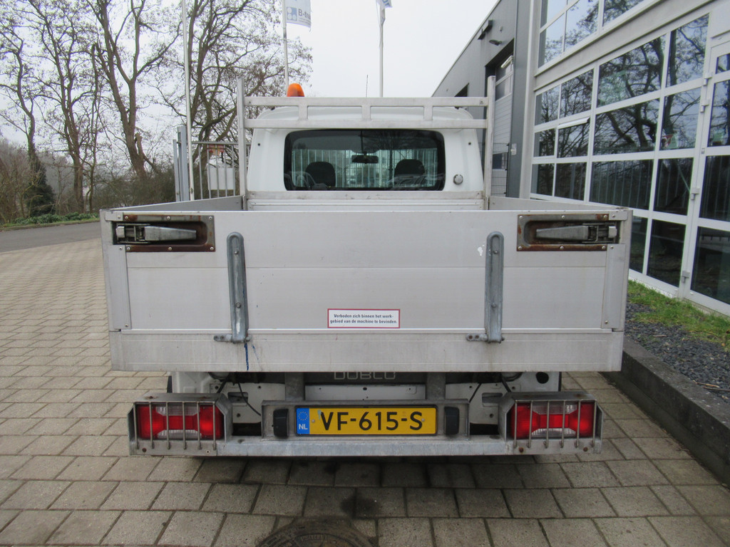 Fiat Doblo 1.4i WORK 70KW Kipper Tipper ( Benzine ) 7