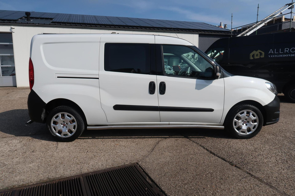 Fiat Doblo Cargo L2H1| Airco| Raam in schuifdeur Fiat Doblo Cargo L2H1 | Airco | Leder | !Nette Staat! 10