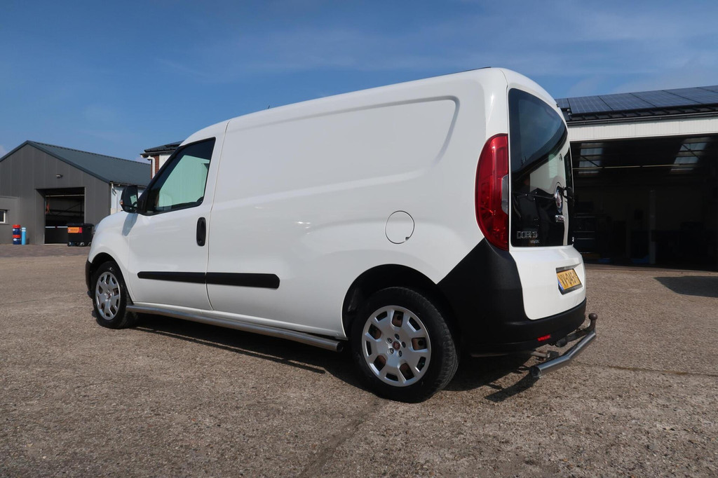 Fiat Doblo Cargo L2H1| Airco| Raam in schuifdeur Fiat Doblo Cargo L2H1 | Airco | Leder | !Nette Staat! 7